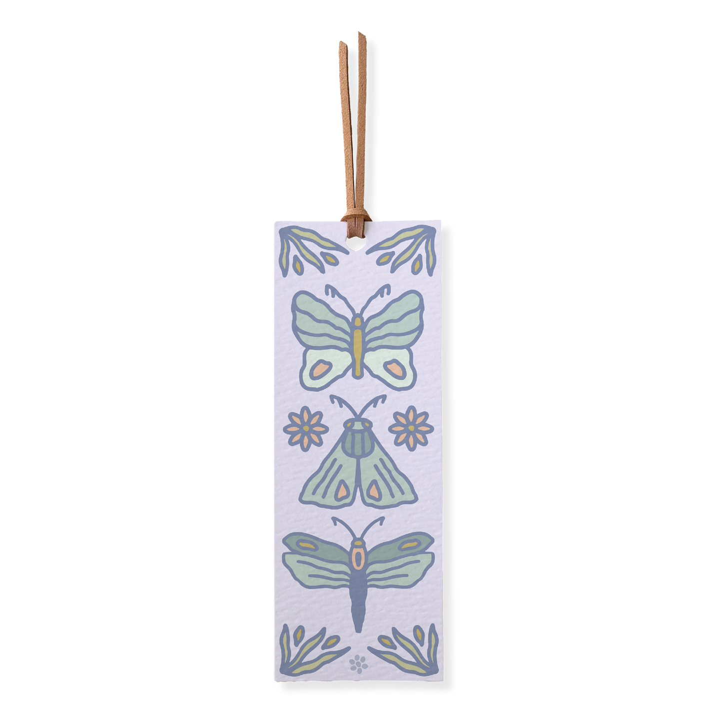 Butterflies Bookmark