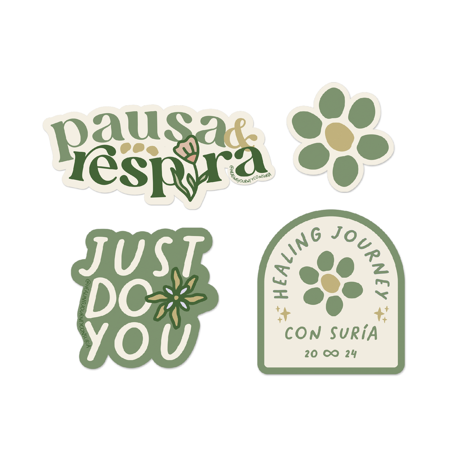 Gentle Reminders Sticker Pack