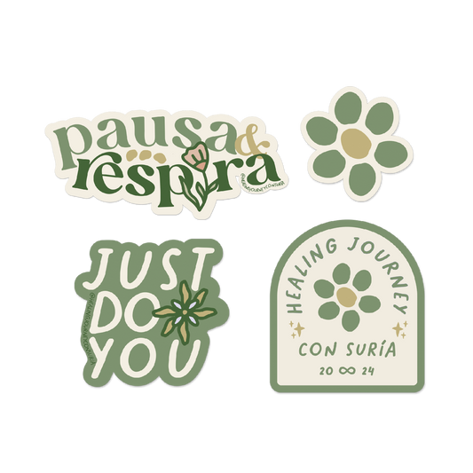 Gentle Reminders Sticker Pack