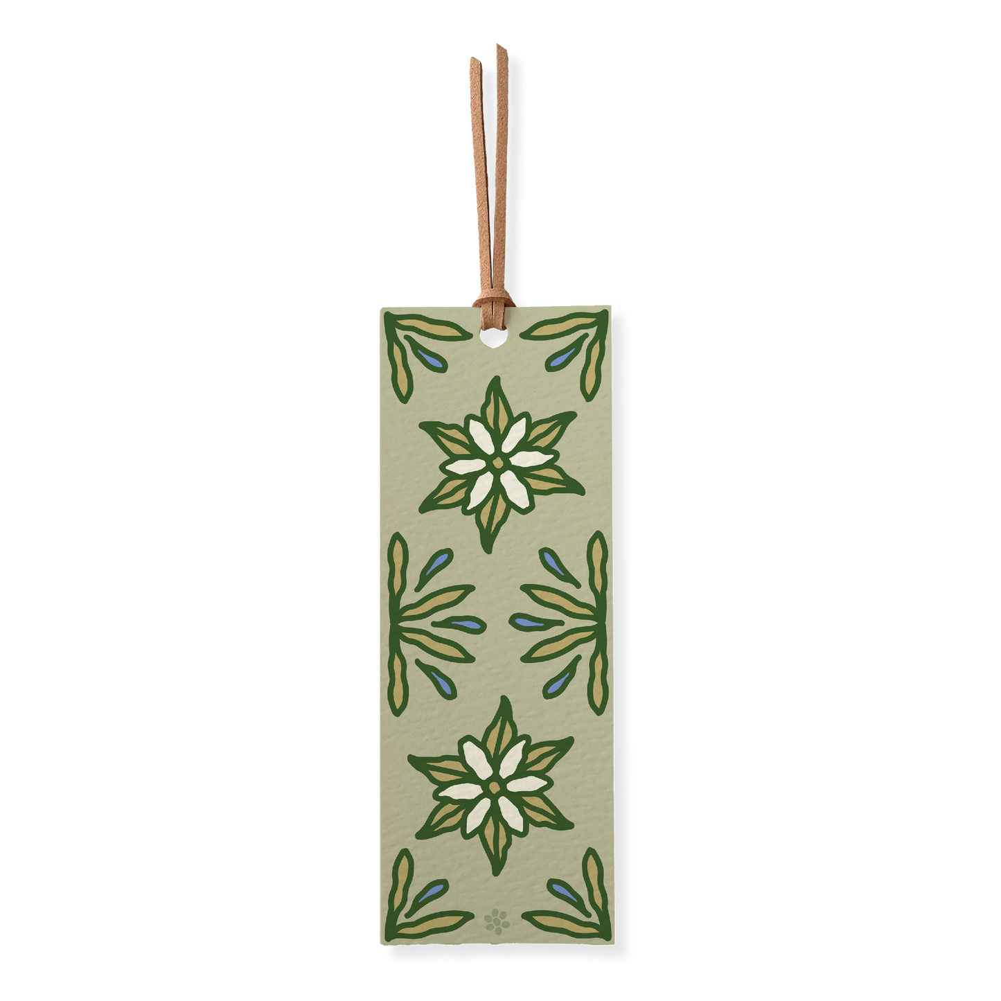 Flowers II Bookmark